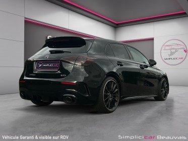 Mercedes classe a 35 mercedes-amg 7g-dct speedshift amg 4matic garantie 1 an occasion parc voitures beauvais simplicicar...