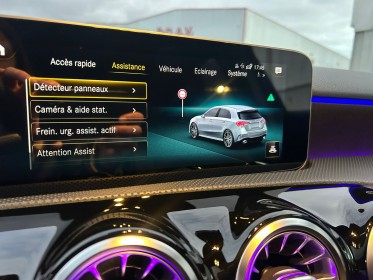 Mercedes classe a 35 mercedes-amg 7g-dct speedshift amg 4matic garantie 1 an occasion parc voitures beauvais simplicicar...