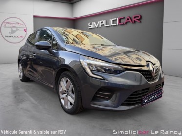 Renault clio v e-tech 140 business carplay full entretiens renault garantie 12 mois renault ct ok occasion simplicicar le...