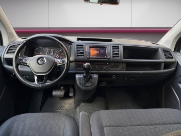 Volkswagen caravelle 2.0 tdi 150 bmt longue dsg7 - garantie 12 mois - 9 places -radar av/ar - double portes laterale occasion...
