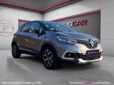 Renault captur dci 110 energy intens occasion simplicicar grenoble simplicicar simplicibike france