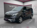 Mercedes vito tourer 119 cdi long 9g-tronic rwd first - salon vip - ciel ÉtoilÉ - Écrant gÉant- burmester occasion paris...