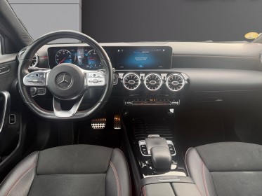 Mercedes classe a berline 180 d 7g-dct amg line - toit ouvrant - sièges chauffants - carplay - camera - financement occasion...