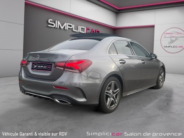 Mercedes classe a berline 180 d 7g-dct amg line - toit ouvrant - sièges chauffants - carplay - camera - financement occasion...