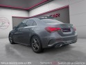 Mercedes classe a berline 180 d 7g-dct amg line - toit ouvrant - sièges chauffants - carplay - camera - financement occasion...