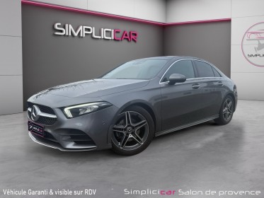Mercedes classe a berline 180 d 7g-dct amg line - toit ouvrant - sièges chauffants - carplay - camera - financement occasion...