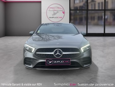 Mercedes classe a berline 180 d 7g-dct amg line - toit ouvrant - sièges chauffants - carplay - camera - financement occasion...