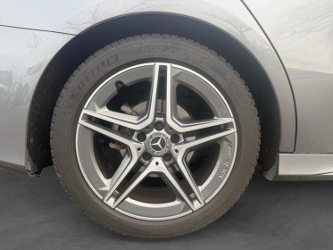 Mercedes classe a berline 180 d 7g-dct amg line - toit ouvrant - sièges chauffants - carplay - camera - financement occasion...