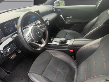 Mercedes classe a berline 180 d 7g-dct amg line - toit ouvrant - sièges chauffants - carplay - camera - financement occasion...