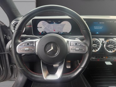 Mercedes classe a berline 180 d 7g-dct amg line - toit ouvrant - sièges chauffants - carplay - camera - financement occasion...