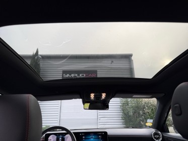 Mercedes classe a berline 180 d 7g-dct amg line - toit ouvrant - sièges chauffants - carplay - camera - financement occasion...