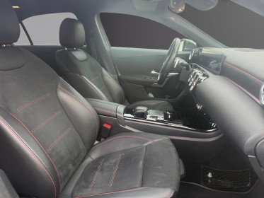 Mercedes classe a berline 180 d 7g-dct amg line - toit ouvrant - sièges chauffants - carplay - camera - financement occasion...