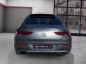 Mercedes cla coupe 180 d 7g-dct amg line toit panoramique ouvrant caméra sièges electriques chauffants burmester -...