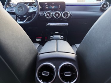 Mercedes cla coupe 180 d 7g-dct amg line toit panoramique ouvrant caméra sièges electriques chauffants burmester -...