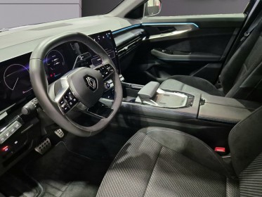 Renault espace vi e-tech full hybrid 200 esprit alpine 7 places - 4control - toit panoramique - garantie 06/2027 occasion...