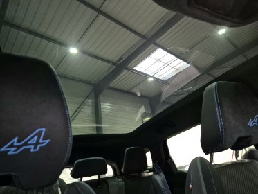 Renault espace vi e-tech full hybrid 200 esprit alpine 7 places - 4control - toit panoramique - garantie 06/2027 occasion...