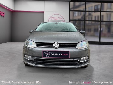 Volkswagen polo 1.0 60 série spéciale allstar naviguation carplay kit d'embrayage neuf garantie 12 mois occasion...