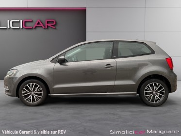 Volkswagen polo 1.0 60 série spéciale allstar naviguation carplay kit d'embrayage neuf garantie 12 mois occasion...