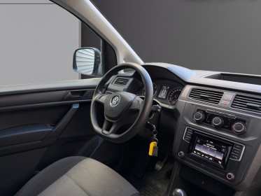 Volkswagen caddy van 2.0 tdi 102 ch superbe État - galerie incluse - régulateur - radar de recul - garantie 12 mois...