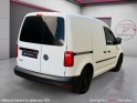 Volkswagen caddy van 2.0 tdi 102 ch superbe État - galerie incluse - régulateur - radar de recul - garantie 12 mois...