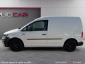 Volkswagen caddy van 2.0 tdi 102 ch superbe État - galerie incluse - régulateur - radar de recul - garantie 12 mois...