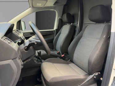 Volkswagen caddy van 2.0 tdi 102 ch superbe État - galerie incluse - régulateur - radar de recul - garantie 12 mois...