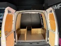 Volkswagen caddy van 2.0 tdi 102 ch superbe État - galerie incluse - régulateur - radar de recul - garantie 12 mois...