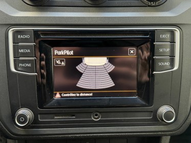Volkswagen caddy van 2.0 tdi 102 ch superbe État - galerie incluse - régulateur - radar de recul - garantie 12 mois...