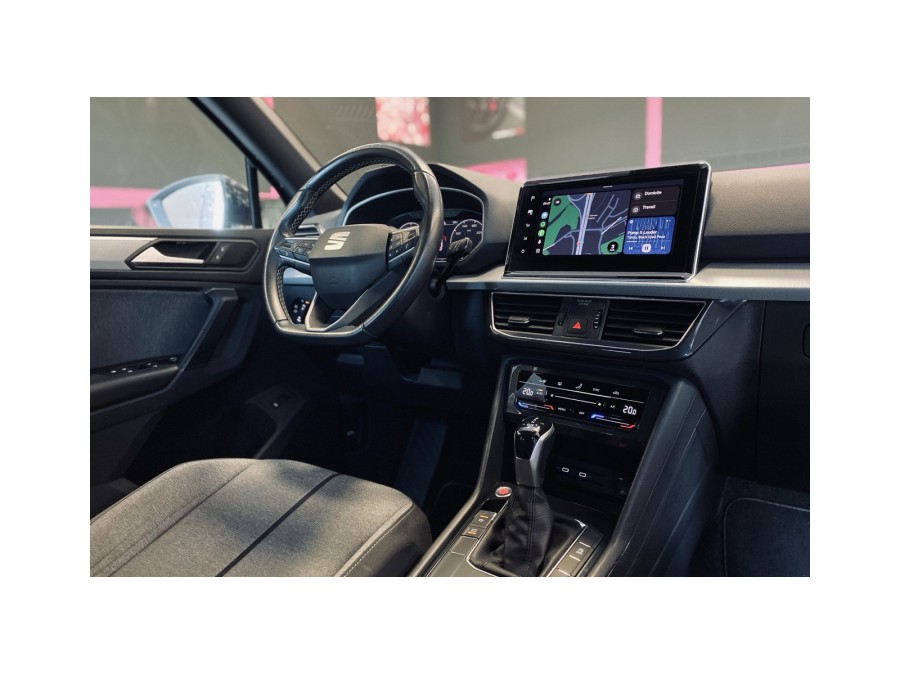 SEAT d'occasion TARRACO 2.0 TDI 150 BUSINESS DSG de 2021 Annecy (74)﻿