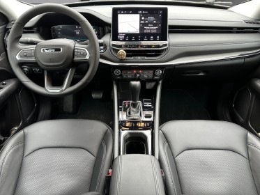 Jeep compass 1.3 phev t4 240 ch 4xe eawd s garantie 1 an occasion parc voitures beauvais simplicicar simplicibike france