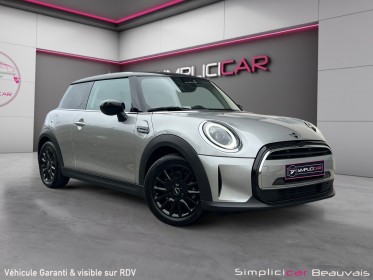 Mini hatch 3 portes f56 lci ii cooper 136 ch bva7 edition camden garantie 1 an occasion parc voitures beauvais simplicicar...