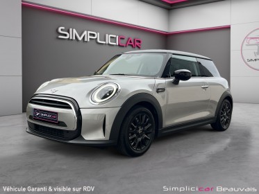 Mini hatch 3 portes f56 lci ii cooper 136 ch bva7 edition camden garantie 1 an occasion parc voitures beauvais simplicicar...
