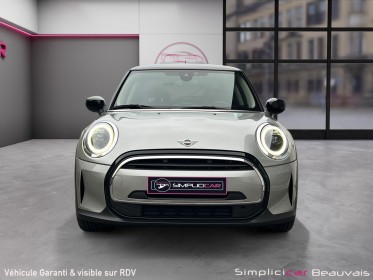 Mini hatch 3 portes f56 lci ii cooper 136 ch bva7 edition camden garantie 1 an occasion parc voitures beauvais simplicicar...