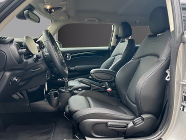 Mini hatch 3 portes f56 lci ii cooper 136 ch bva7 edition camden garantie 1 an occasion parc voitures beauvais simplicicar...