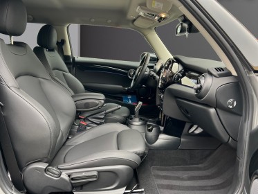 Mini hatch 3 portes f56 lci ii cooper 136 ch bva7 edition camden garantie 1 an occasion parc voitures beauvais simplicicar...