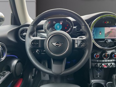 Mini hatch 3 portes f56 lci ii cooper 136 ch bva7 edition camden garantie 1 an occasion parc voitures beauvais simplicicar...