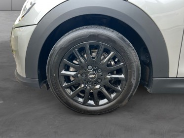 Mini hatch 3 portes f56 lci ii cooper 136 ch bva7 edition camden garantie 1 an occasion parc voitures beauvais simplicicar...