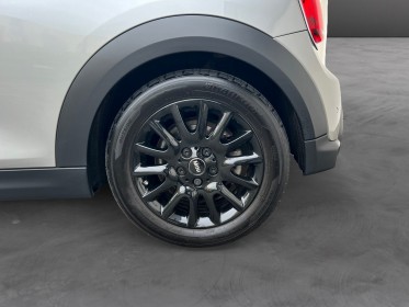 Mini hatch 3 portes f56 lci ii cooper 136 ch bva7 edition camden garantie 1 an occasion parc voitures beauvais simplicicar...