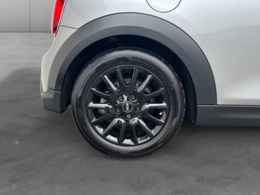 Mini hatch 3 portes f56 lci ii cooper 136 ch bva7 edition camden garantie 1 an occasion parc voitures beauvais simplicicar...