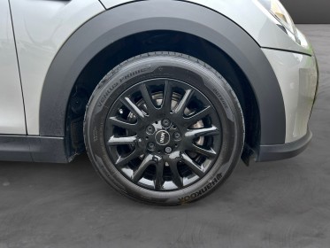 Mini hatch 3 portes f56 lci ii cooper 136 ch bva7 edition camden garantie 1 an occasion parc voitures beauvais simplicicar...