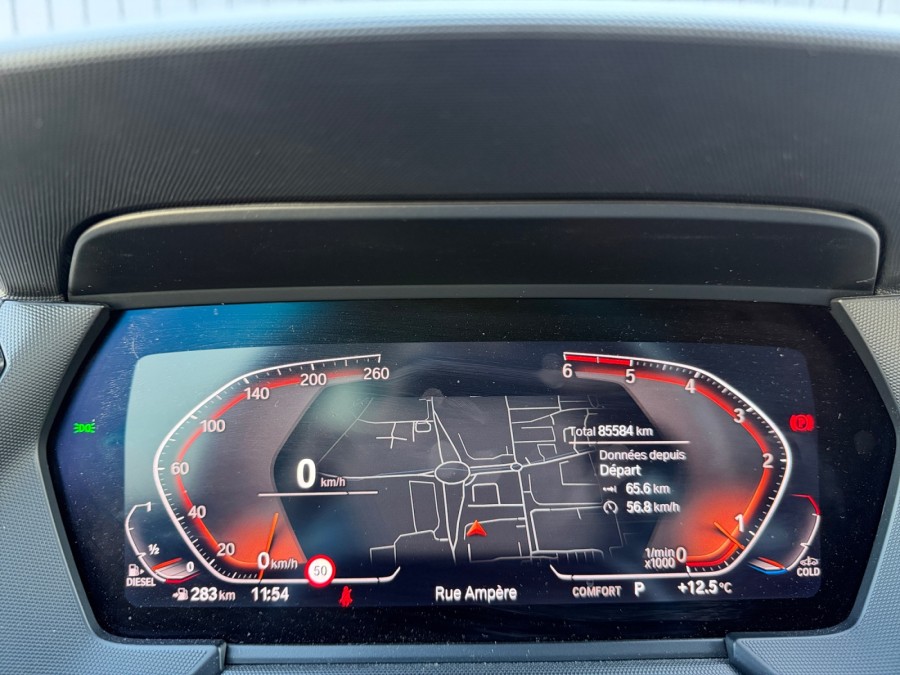 BMW d'occasion SERIE 2 GRAN COUPE 218D BA de 2021 Lyon Nord (69)﻿