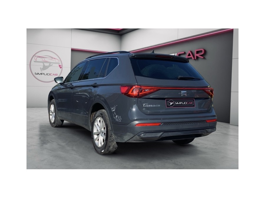 SEAT d'occasion TARRACO 2.0 TDI 150 BUSINESS DSG de 2021 Annecy (74)﻿
