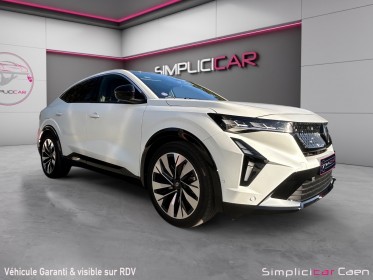 Renault rafale 1.2 e-tech full hybrid 200ch techno - garantie 12 mois occasion simplicicar caen  simplicicar simplicibike...