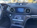 Mercedes classe sl roadster 400 executive 7g-tronic sièges dynamiques garantie 12 mois occasion simplicicar frejus ...