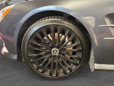 Mercedes classe sl roadster 400 executive 7g-tronic sièges dynamiques garantie 12 mois occasion simplicicar frejus ...