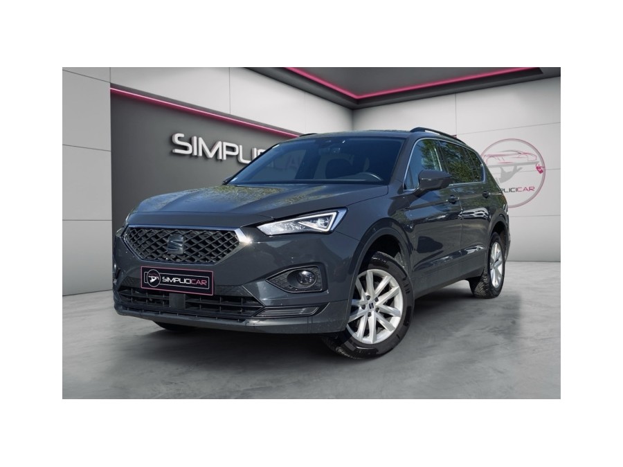 SEAT d'occasion TARRACO 2.0 TDI 150 BUSINESS DSG de 2021 Annecy (74)﻿