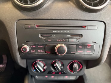Audi a1 a1 1.6 tdi 90cv, s line, entretien suivi occasion simplicicar annecy simplicicar simplicibike france