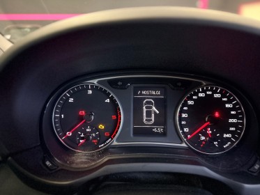 Audi a1 a1 1.6 tdi 90cv, s line, entretien suivi occasion simplicicar annecy simplicicar simplicibike france