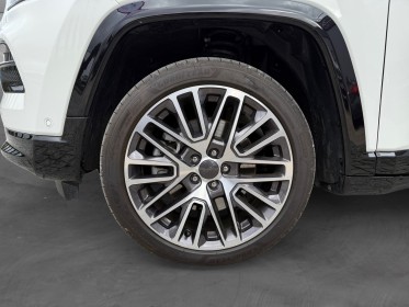 Jeep compass summit 1.3 phev t4 240 ch 4xe eawd s caméra 360 carplay garantie 12 mois occasion simplicicar orleans...