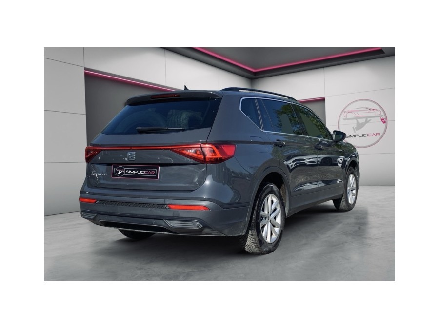 SEAT d'occasion TARRACO 2.0 TDI 150 BUSINESS DSG de 2021 Annecy (74)﻿